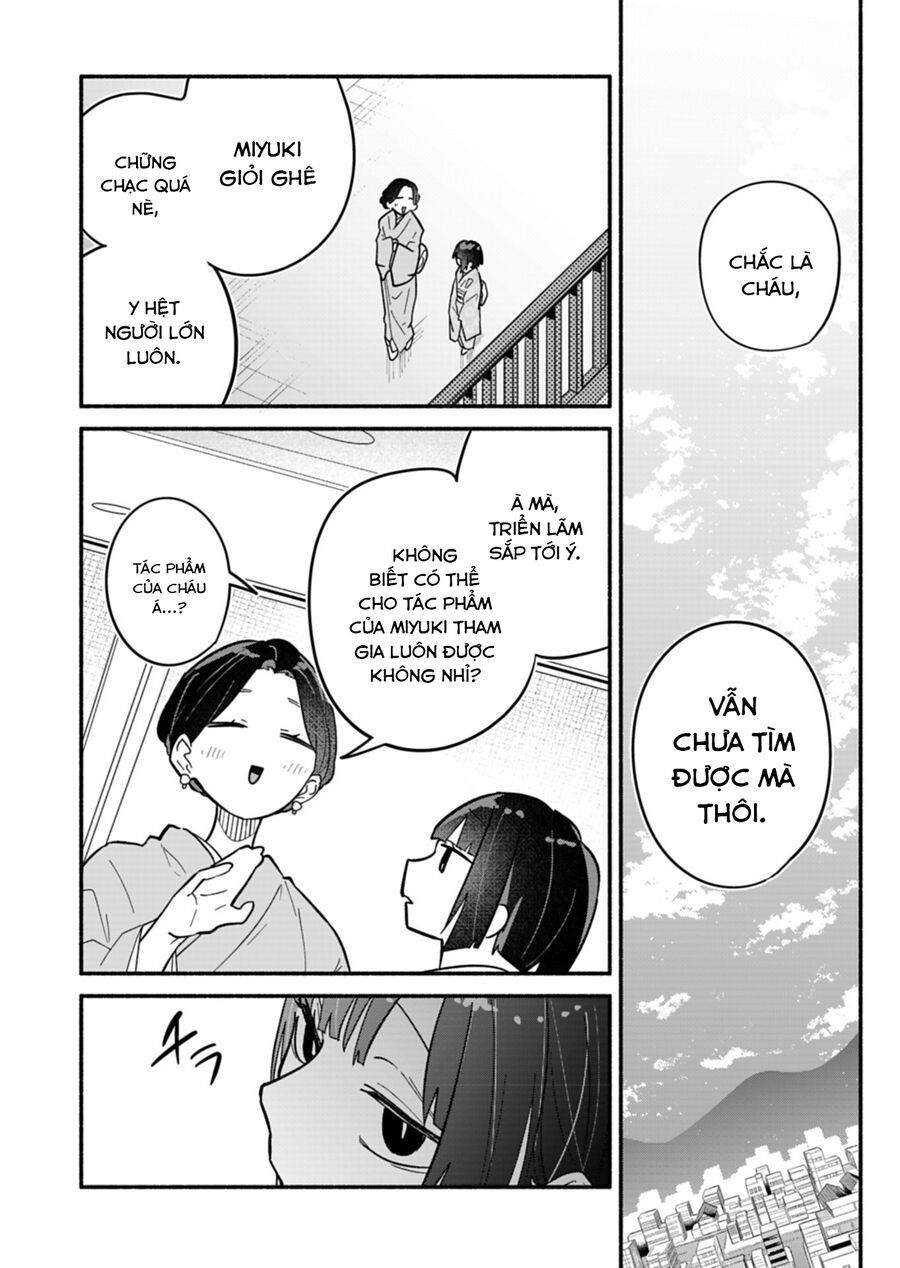 My Fiancée Is So Mean! Chapter 9 - Trang 2