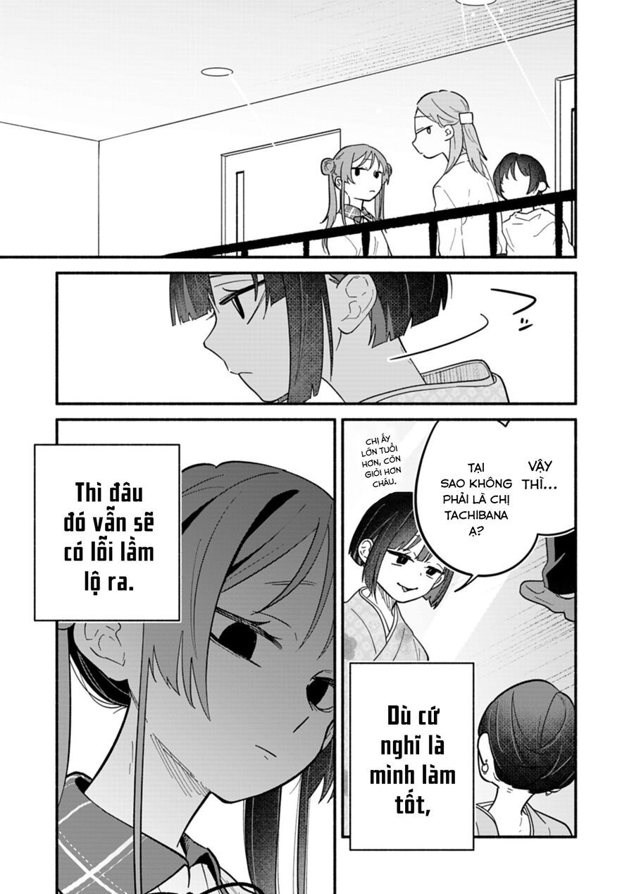 My Fiancée Is So Mean! Chapter 9 - Trang 2