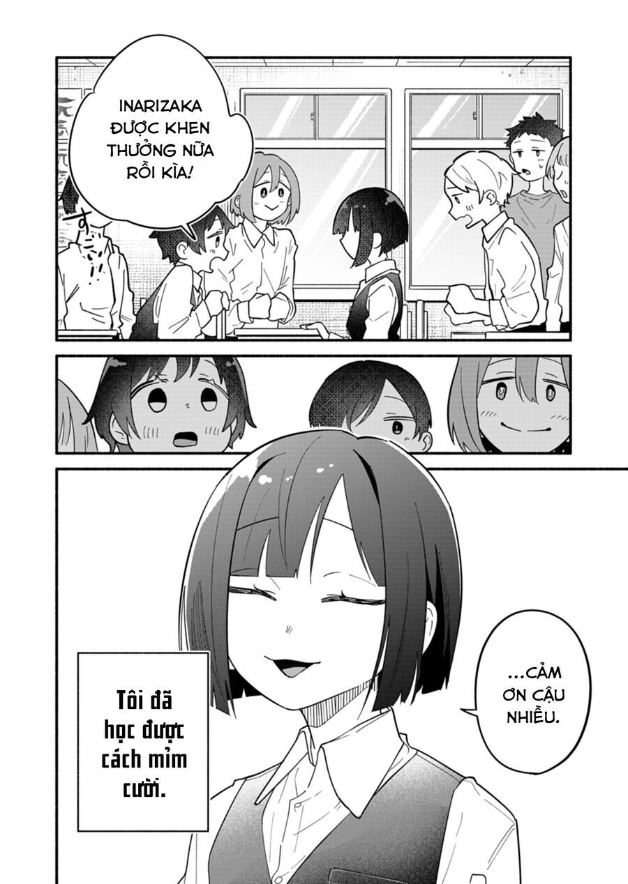 My Fiancée Is So Mean! Chapter 9 - Trang 2