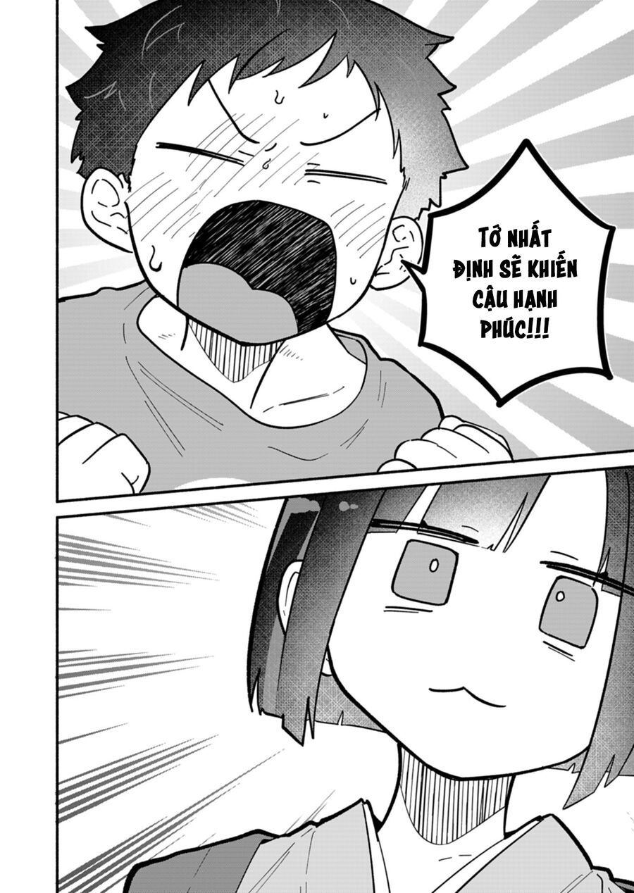 My Fiancée Is So Mean! Chapter 9 - Trang 2