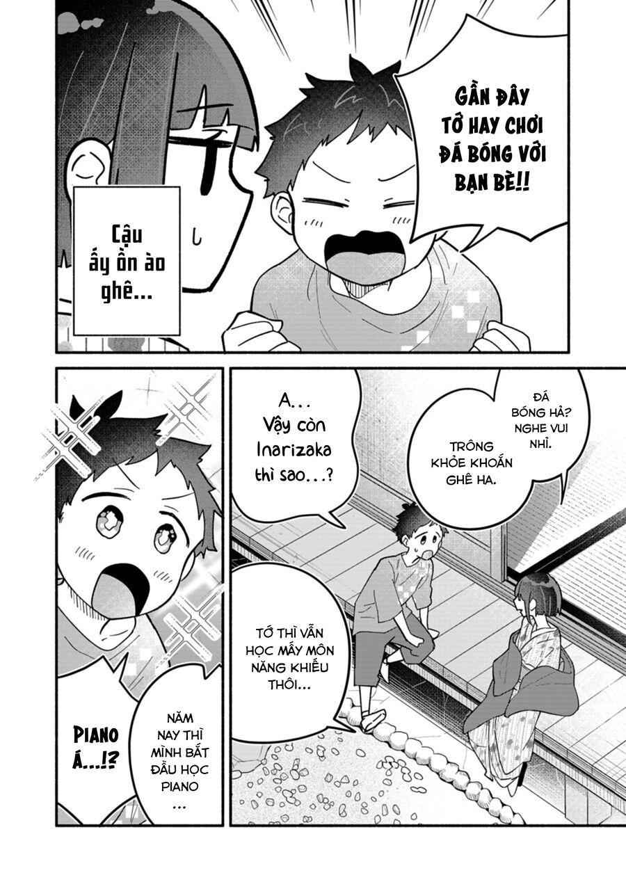 My Fiancée Is So Mean! Chapter 9 - Trang 2