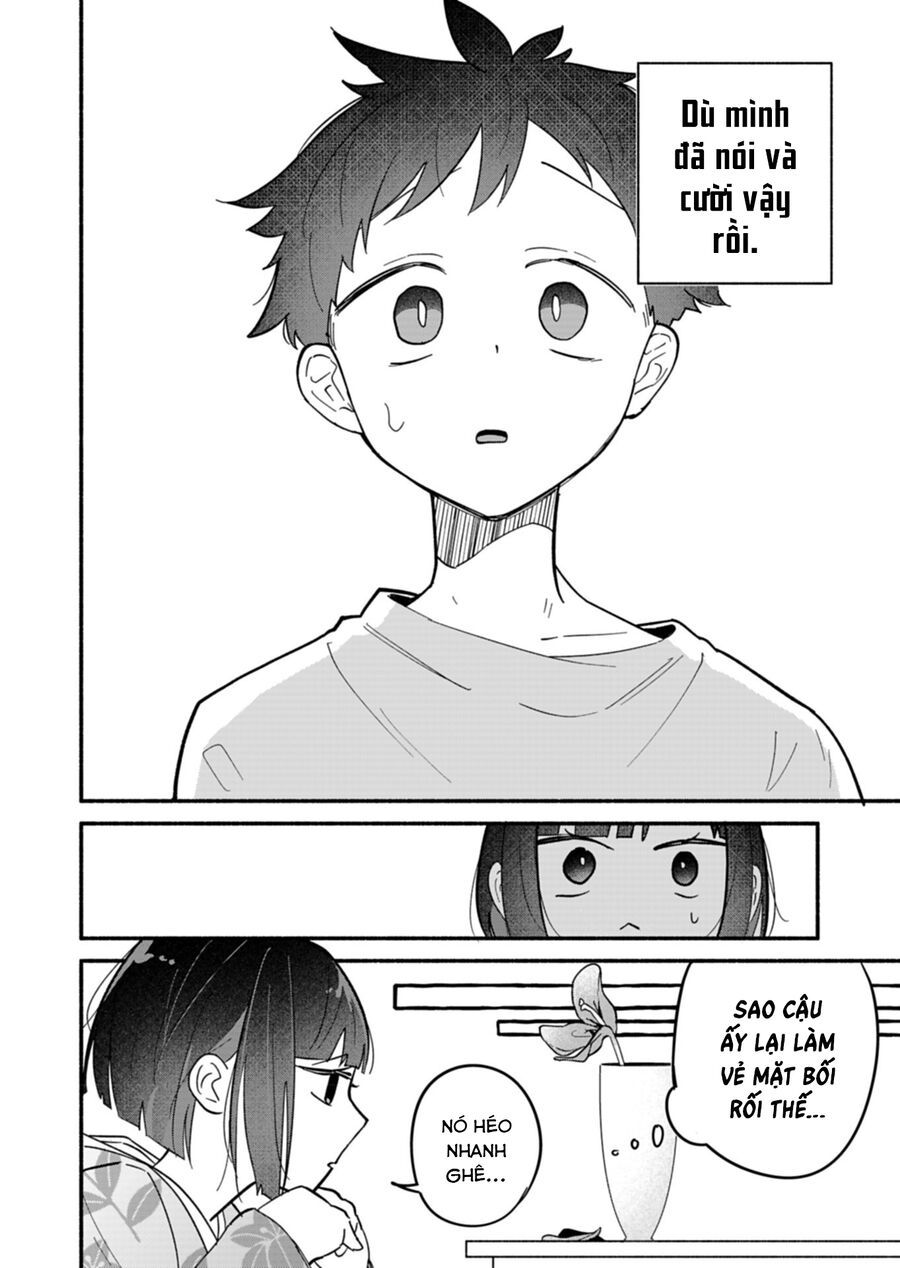 My Fiancée Is So Mean! Chapter 9 - Trang 2