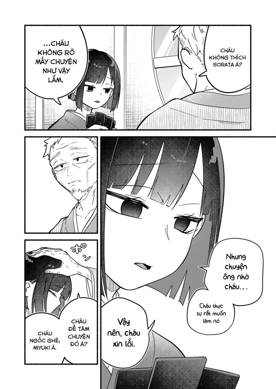 My Fiancée Is So Mean! Chapter 9 - Trang 2