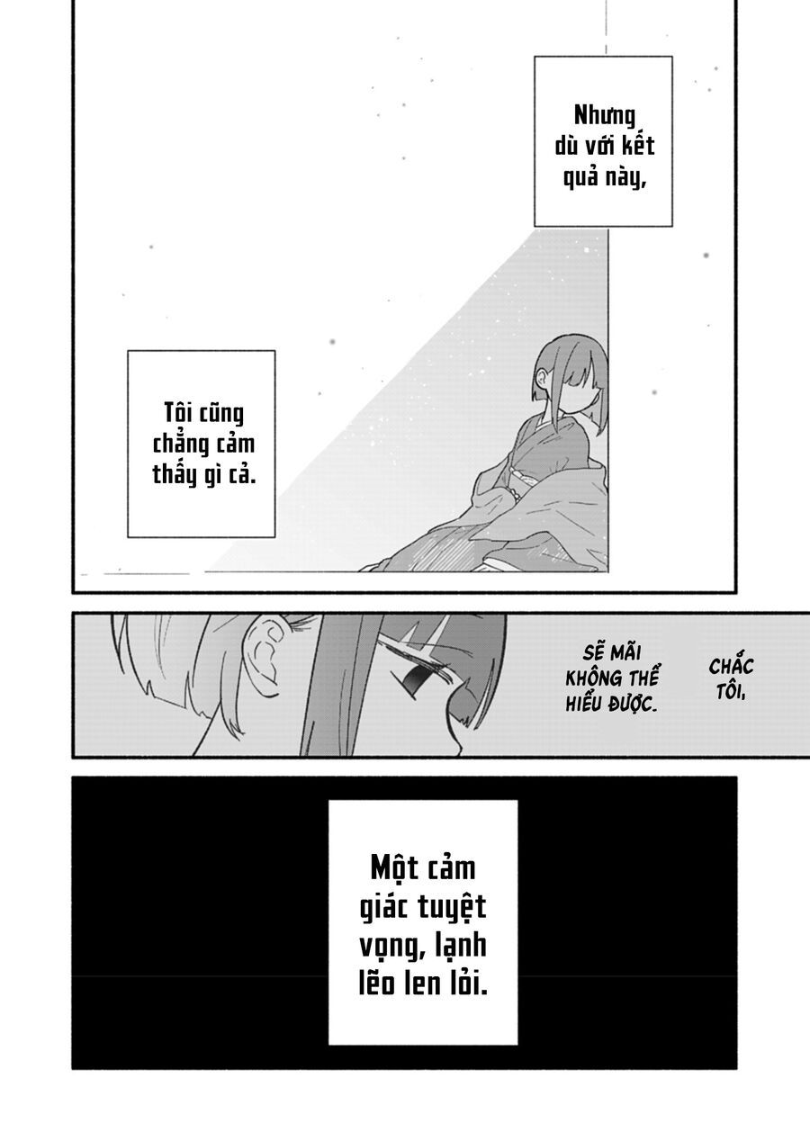 My Fiancée Is So Mean! Chapter 9 - Trang 2