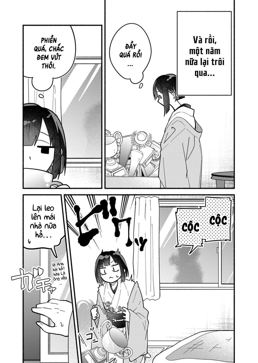 My Fiancée Is So Mean! Chapter 9 - Trang 2