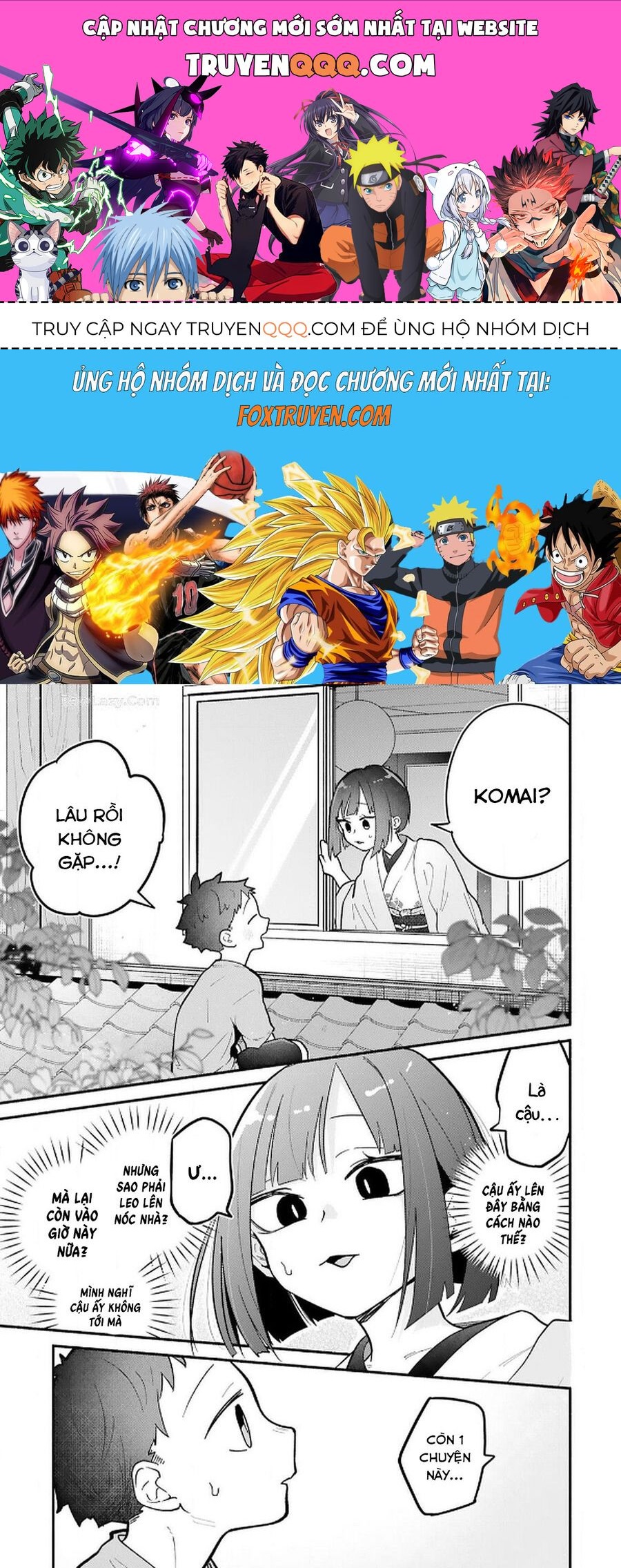 My Fiancée Is So Mean! Chapter 10 - Trang 2