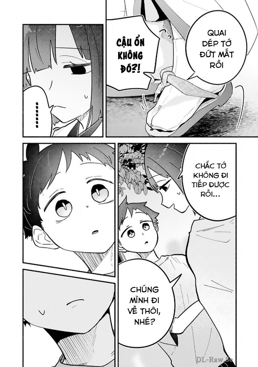 My Fiancée Is So Mean! Chapter 10 - Trang 2