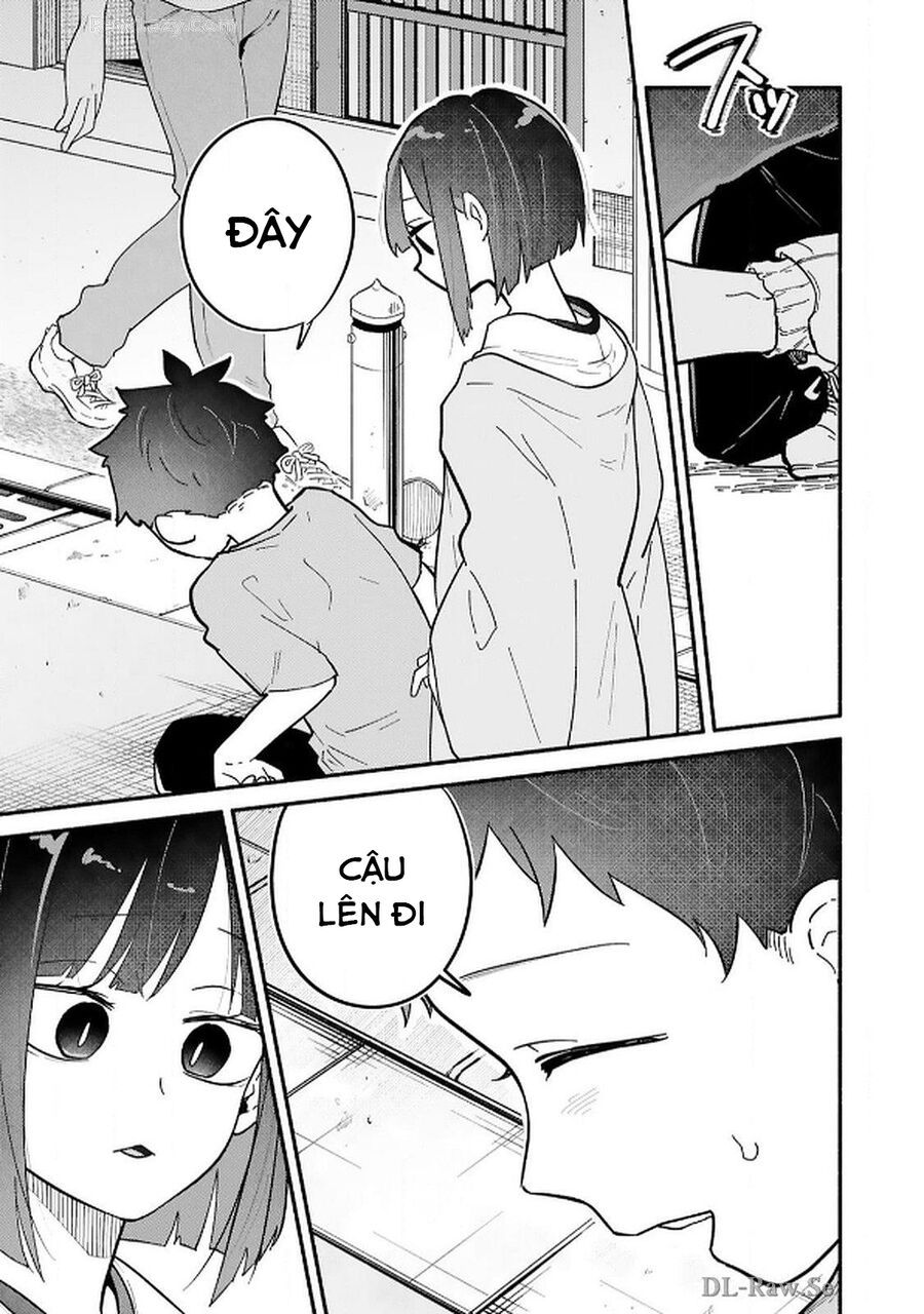 My Fiancée Is So Mean! Chapter 10 - Trang 2