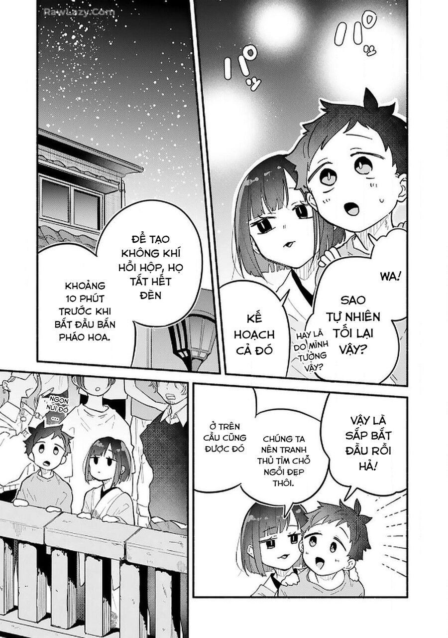 My Fiancée Is So Mean! Chapter 10 - Trang 2