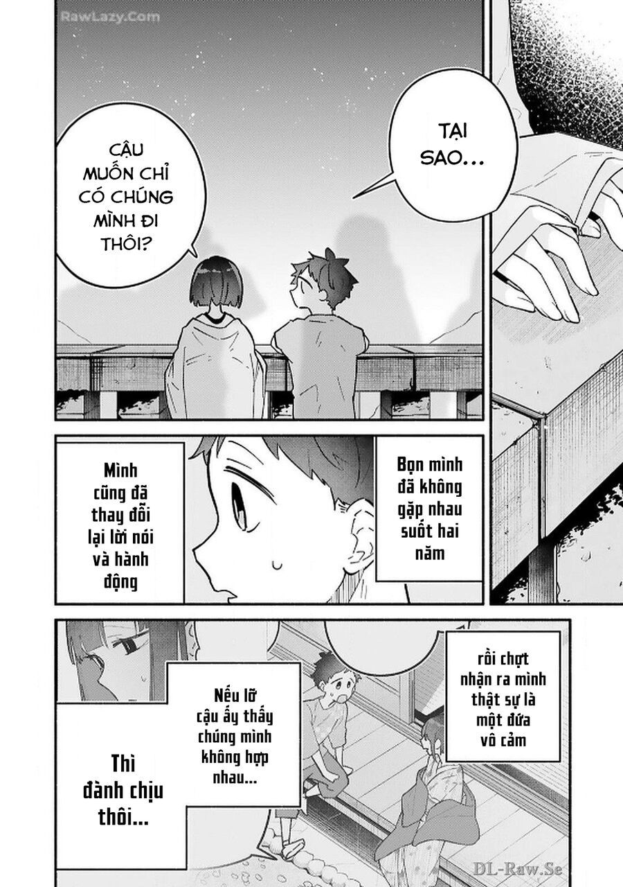 My Fiancée Is So Mean! Chapter 10 - Trang 2