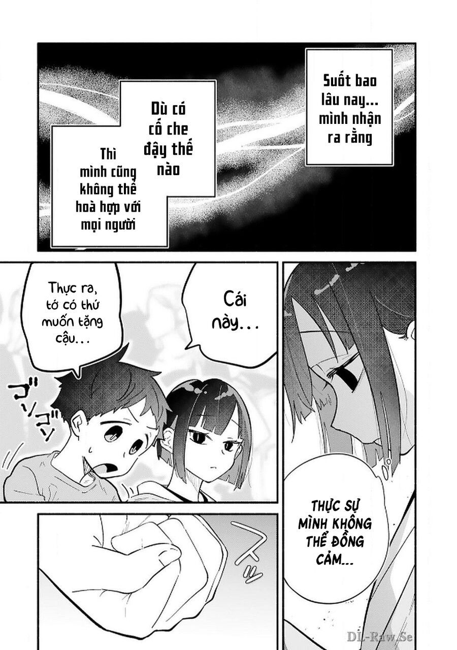 My Fiancée Is So Mean! Chapter 10 - Trang 2