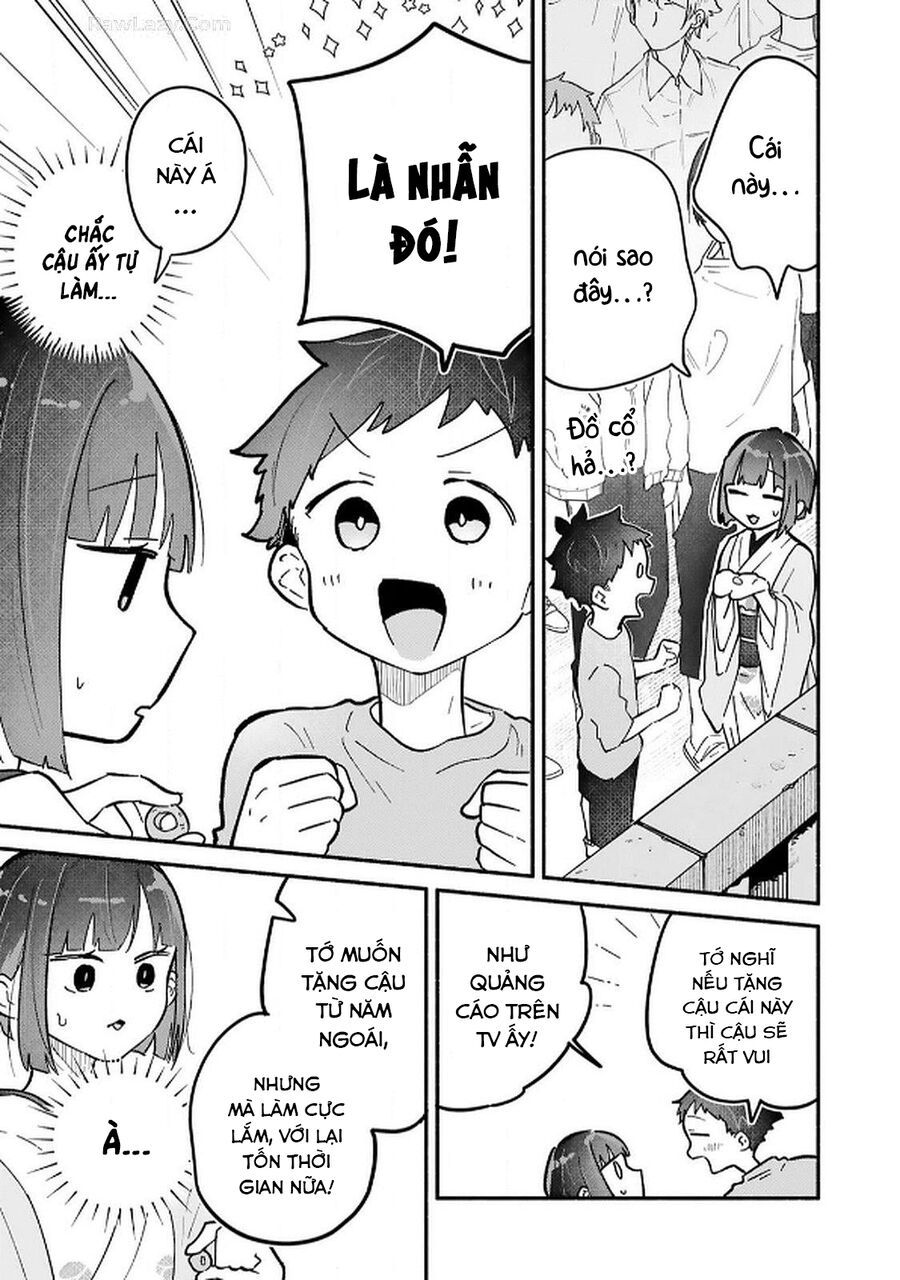 My Fiancée Is So Mean! Chapter 10 - Trang 2