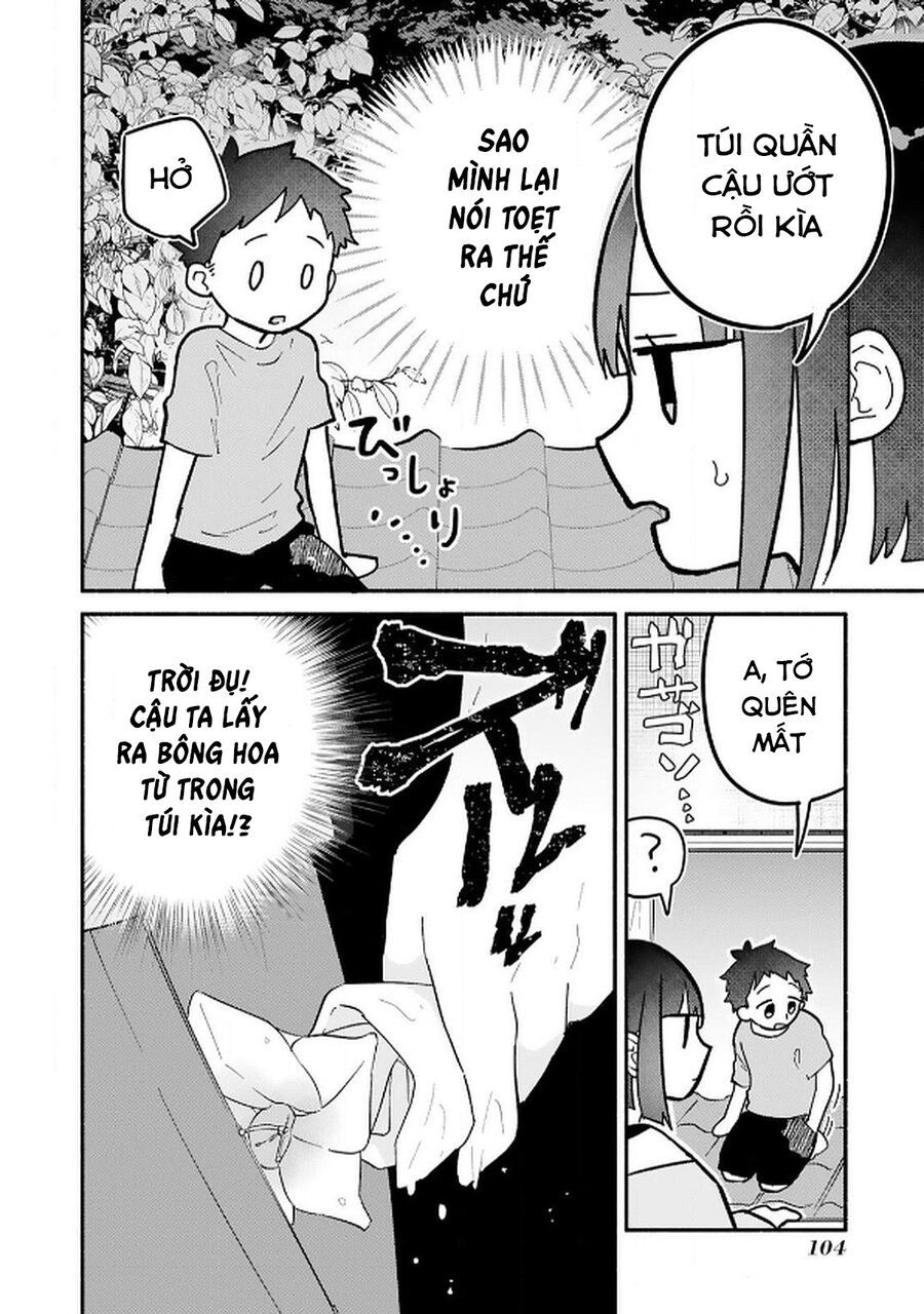 My Fiancée Is So Mean! Chapter 10 - Trang 2