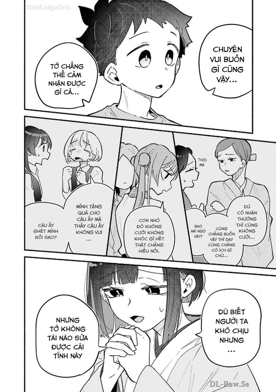 My Fiancée Is So Mean! Chapter 10 - Trang 2