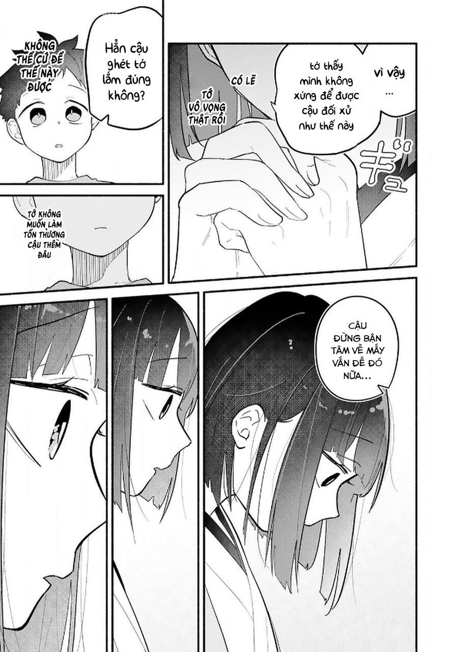 My Fiancée Is So Mean! Chapter 10 - Trang 2