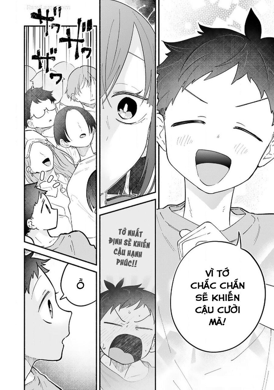 My Fiancée Is So Mean! Chapter 10 - Trang 2