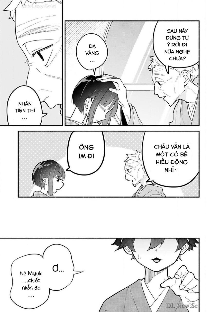 My Fiancée Is So Mean! Chapter 10 - Trang 2