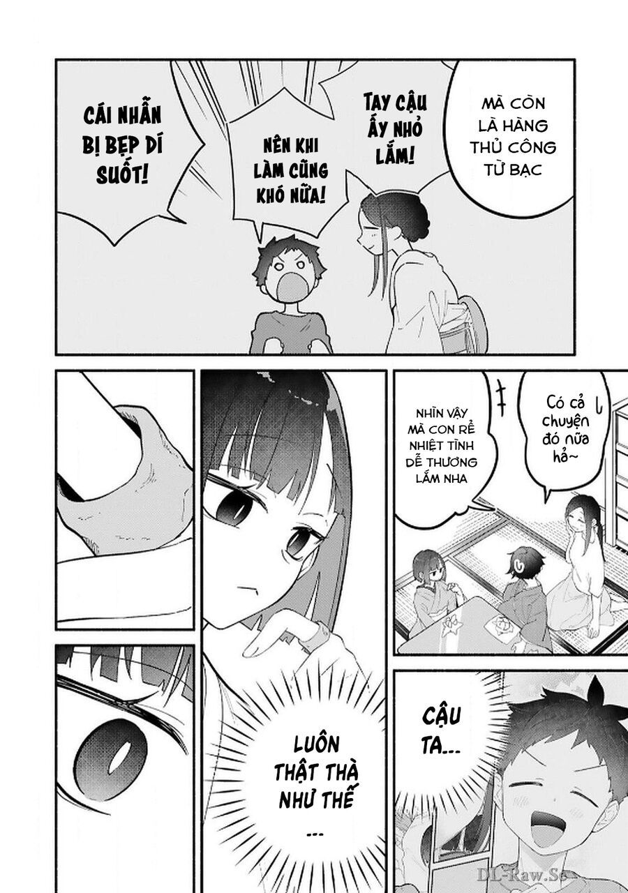 My Fiancée Is So Mean! Chapter 10 - Trang 2