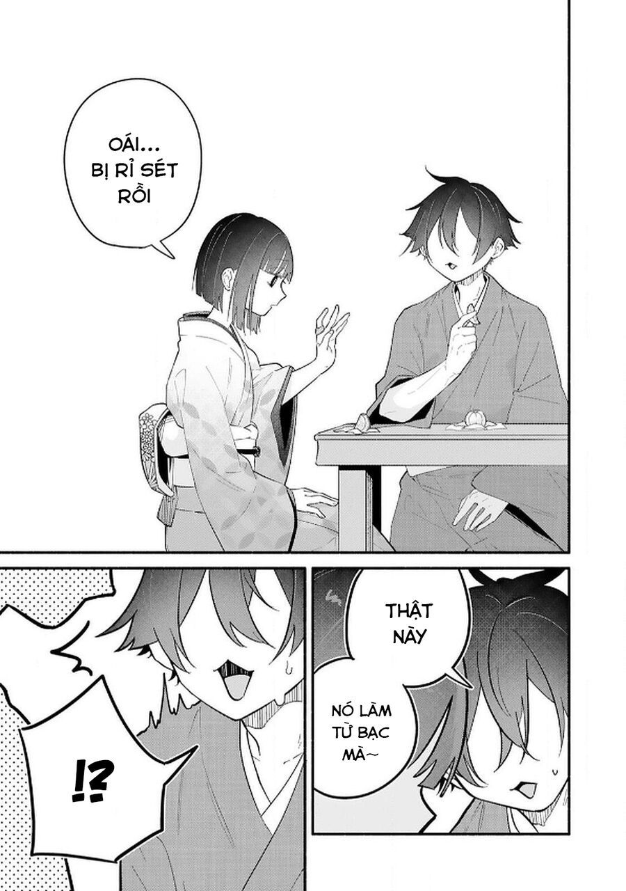 My Fiancée Is So Mean! Chapter 10 - Trang 2