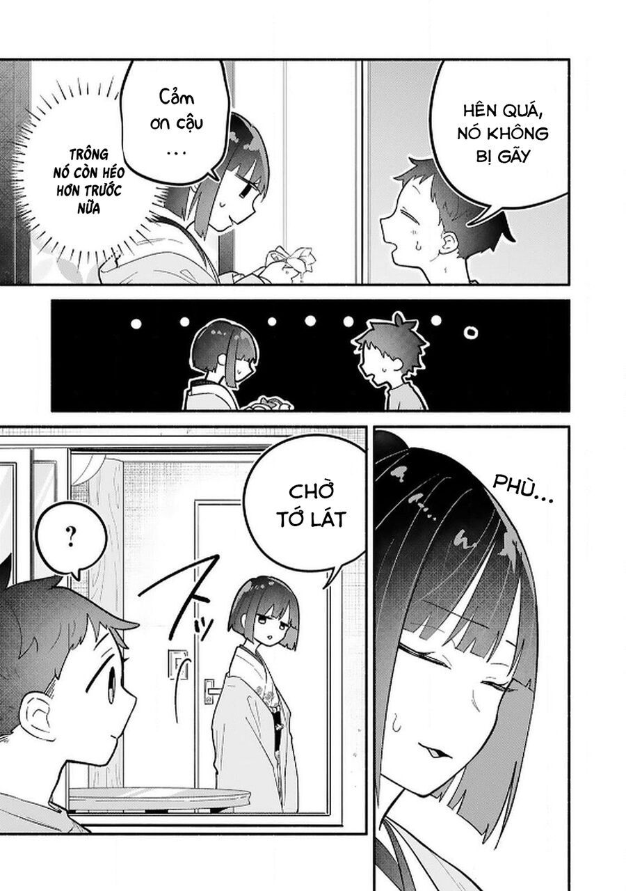 My Fiancée Is So Mean! Chapter 10 - Trang 2