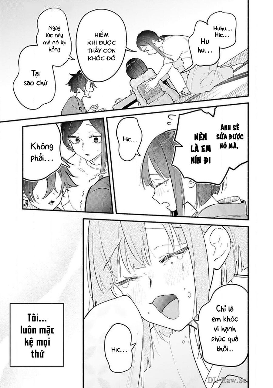 My Fiancée Is So Mean! Chapter 10 - Trang 2