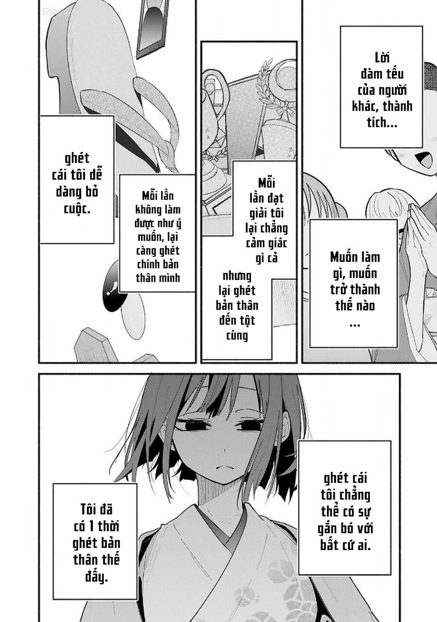 My Fiancée Is So Mean! Chapter 10 - Trang 2