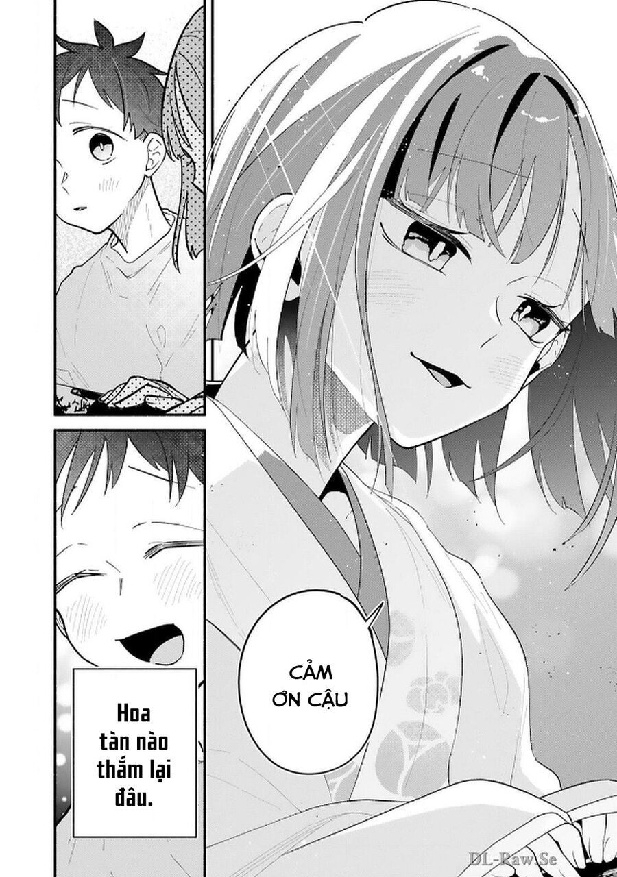 My Fiancée Is So Mean! Chapter 10 - Trang 2