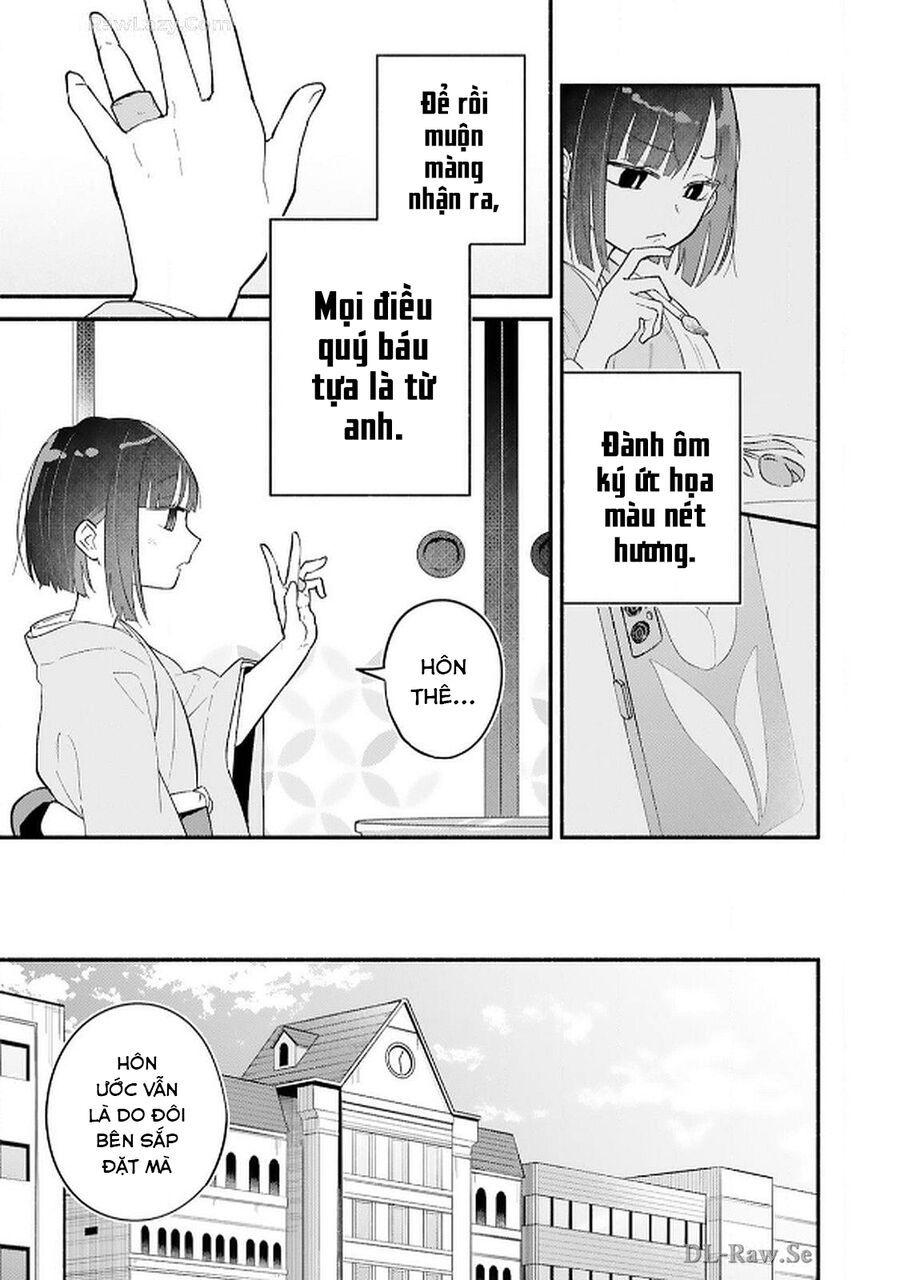 My Fiancée Is So Mean! Chapter 10 - Trang 2