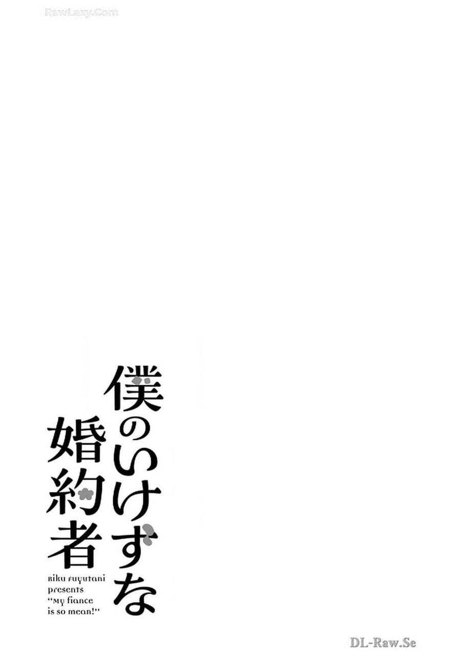 My Fiancée Is So Mean! Chapter 10 - Trang 2