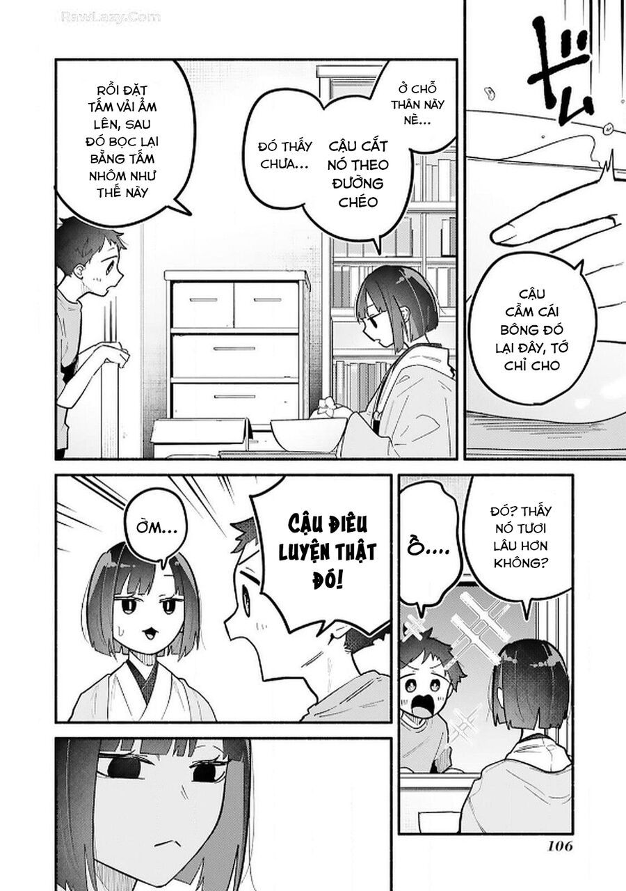 My Fiancée Is So Mean! Chapter 10 - Trang 2