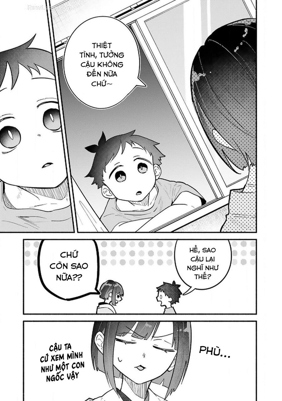 My Fiancée Is So Mean! Chapter 10 - Trang 2