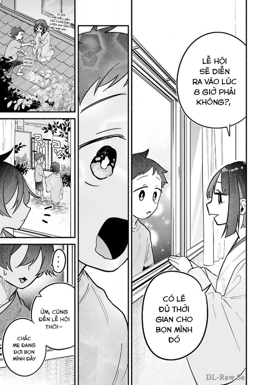 My Fiancée Is So Mean! Chapter 10 - Trang 2