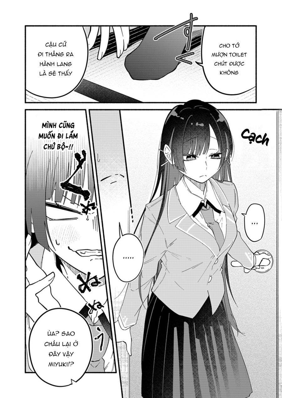 My Fiancée Is So Mean! Chapter 11 - Trang 2