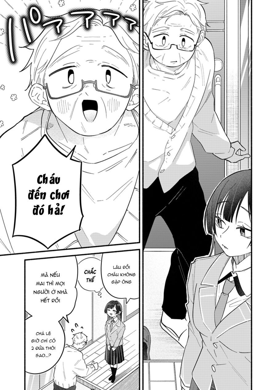 My Fiancée Is So Mean! Chapter 11 - Trang 2