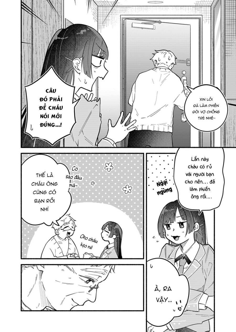 My Fiancée Is So Mean! Chapter 11 - Trang 2