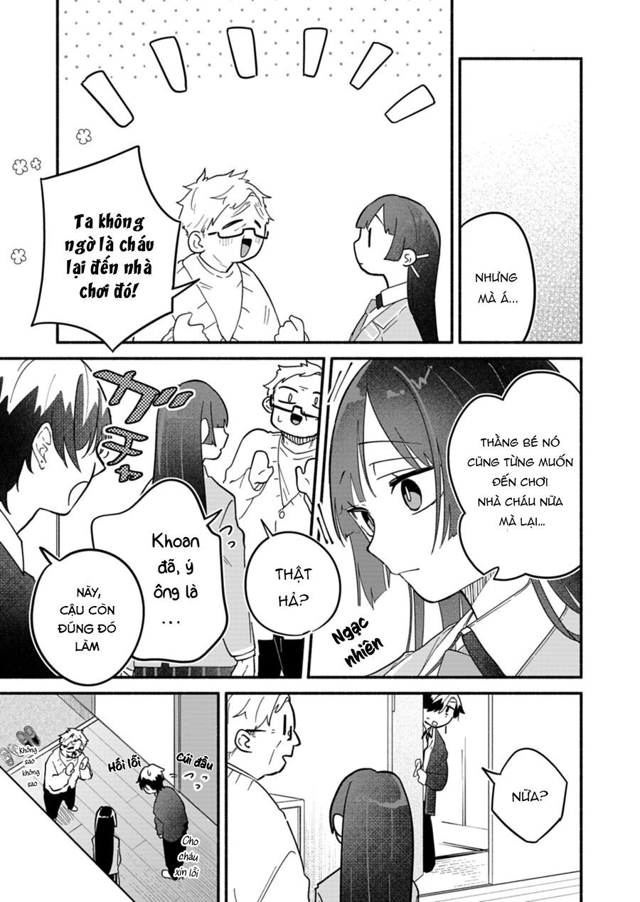 My Fiancée Is So Mean! Chapter 11 - Trang 2