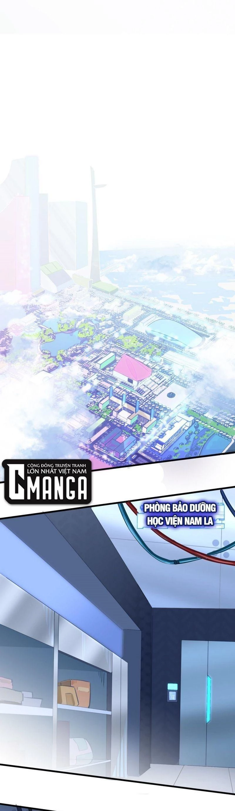 Đại Lão Nãy Có Chút Cẩu Thả, Náo Động Cả Thiên Khởi Chapter 1 - Trang 2