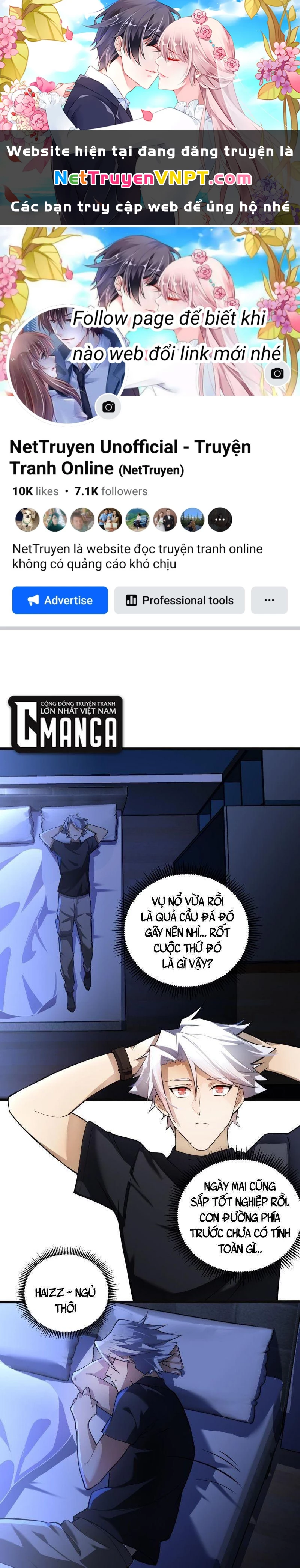 Đại Lão Nãy Có Chút Cẩu Thả, Náo Động Cả Thiên Khởi Chapter 2 - Trang 2