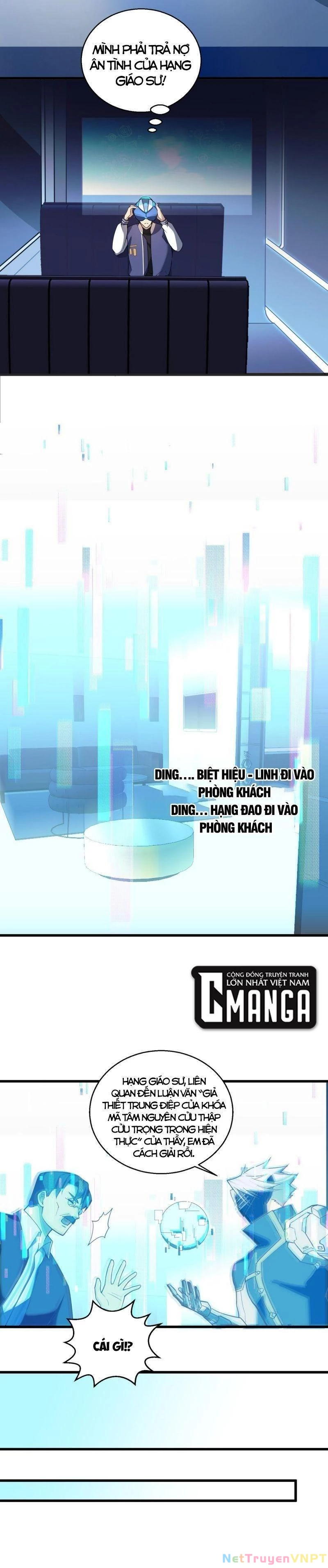 Đại Lão Nãy Có Chút Cẩu Thả, Náo Động Cả Thiên Khởi Chapter 2 - Trang 2