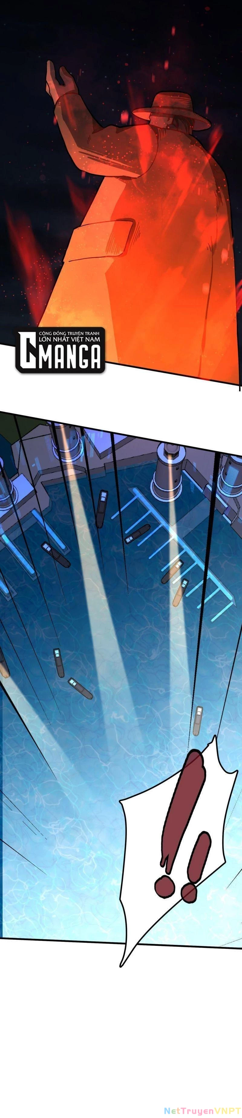 Đại Lão Nãy Có Chút Cẩu Thả, Náo Động Cả Thiên Khởi Chapter 5 - Trang 2