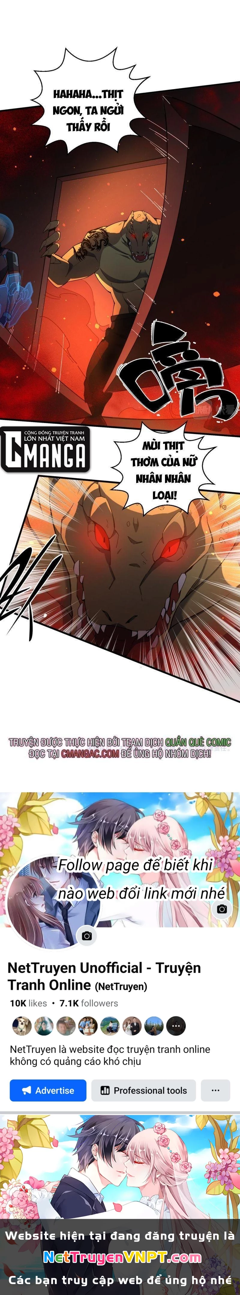 Đại Lão Nãy Có Chút Cẩu Thả, Náo Động Cả Thiên Khởi Chapter 7 - Trang 2