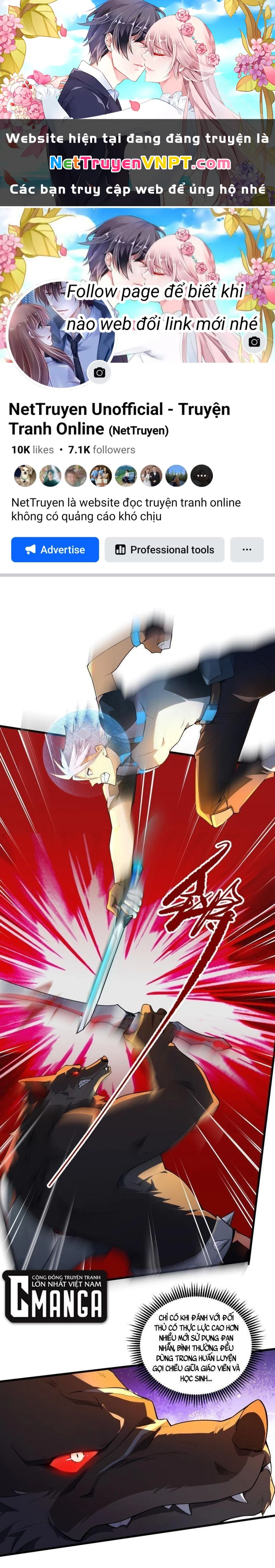 Đại Lão Nãy Có Chút Cẩu Thả, Náo Động Cả Thiên Khởi Chapter 9 - Trang 2