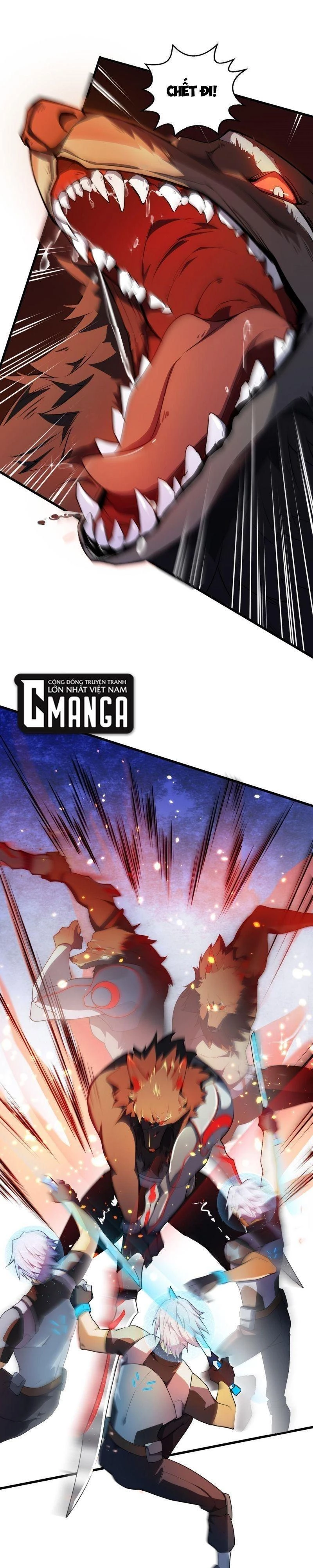 Đại Lão Nãy Có Chút Cẩu Thả, Náo Động Cả Thiên Khởi Chapter 9 - Trang 2