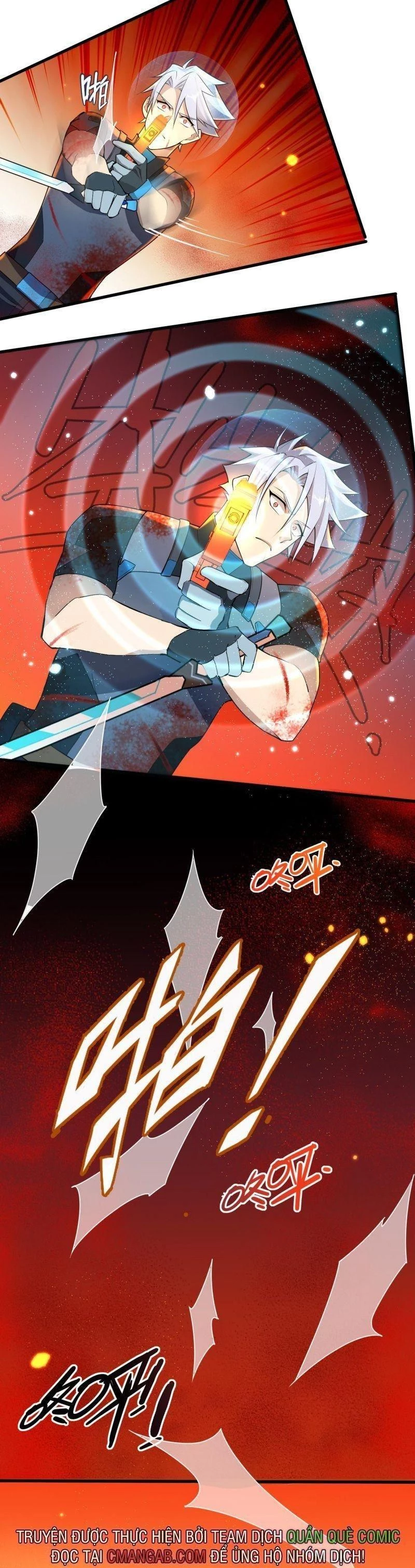 Đại Lão Nãy Có Chút Cẩu Thả, Náo Động Cả Thiên Khởi Chapter 9 - Trang 2