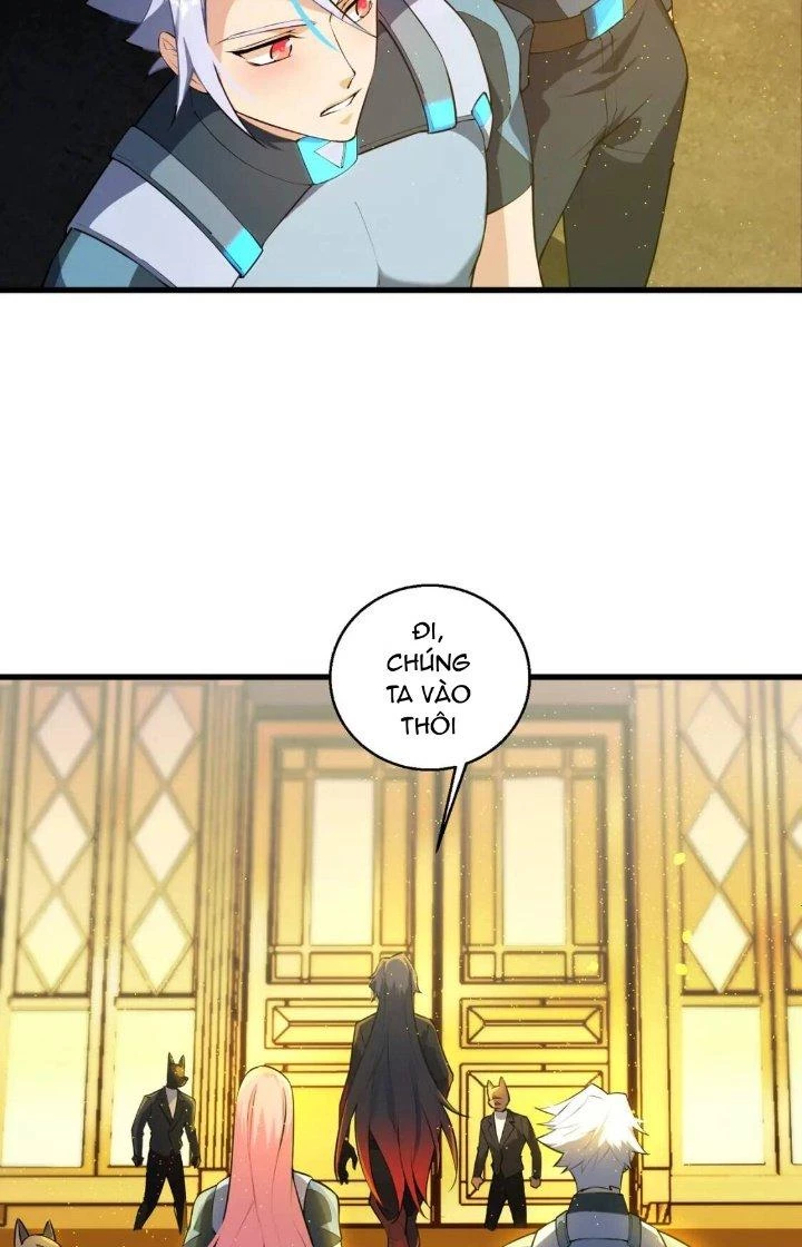 Đại Lão Nãy Có Chút Cẩu Thả, Náo Động Cả Thiên Khởi Chapter 13 - Trang 2