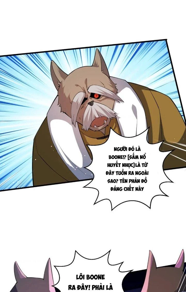 Đại Lão Nãy Có Chút Cẩu Thả, Náo Động Cả Thiên Khởi Chapter 13 - Trang 2