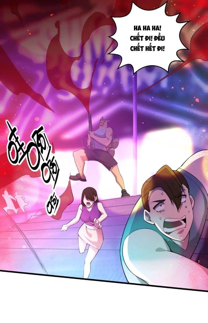 Đại Lão Nãy Có Chút Cẩu Thả, Náo Động Cả Thiên Khởi Chapter 13 - Trang 2