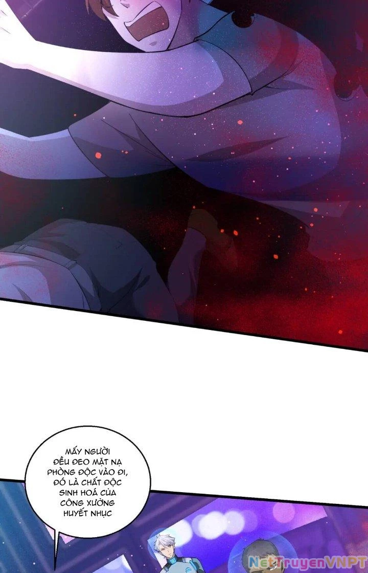 Đại Lão Nãy Có Chút Cẩu Thả, Náo Động Cả Thiên Khởi Chapter 13 - Trang 2