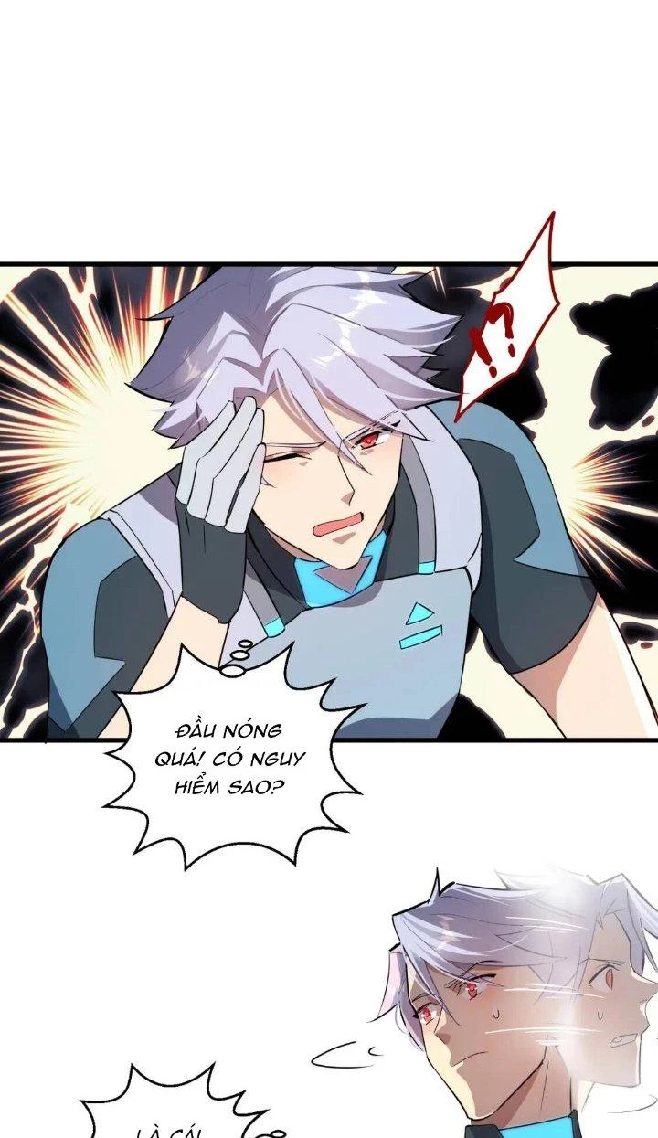 Đại Lão Nãy Có Chút Cẩu Thả, Náo Động Cả Thiên Khởi Chapter 13 - Trang 2