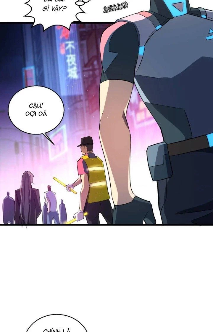 Đại Lão Nãy Có Chút Cẩu Thả, Náo Động Cả Thiên Khởi Chapter 13 - Trang 2